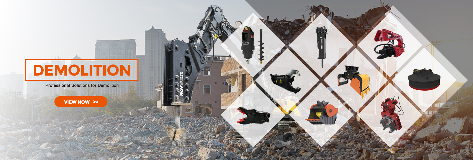 Demolition