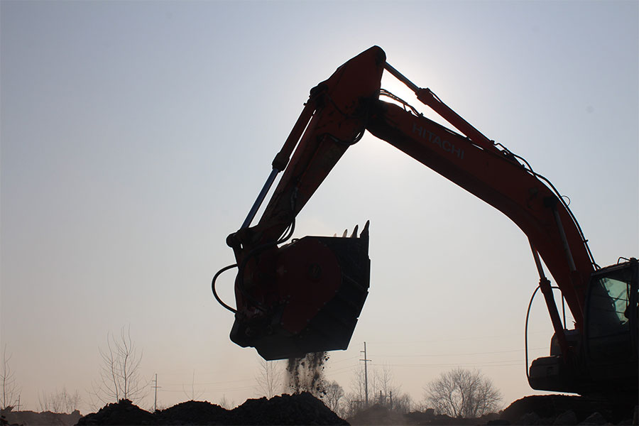 From Carbon Cost to Carbon Asset: How RAY’s Circular Economy Solutions Empower EU Tier-1 Contractors