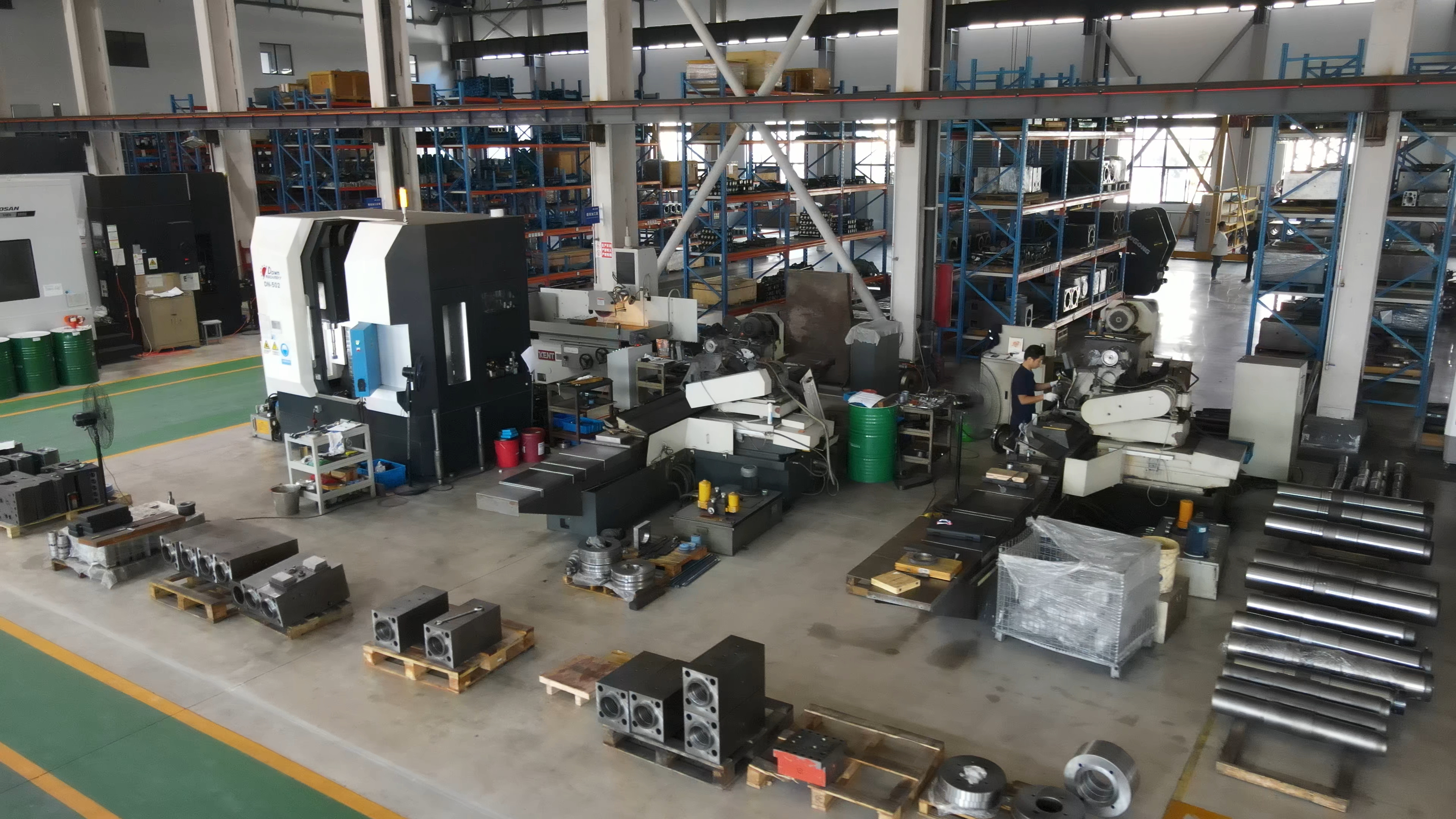 breaker factory