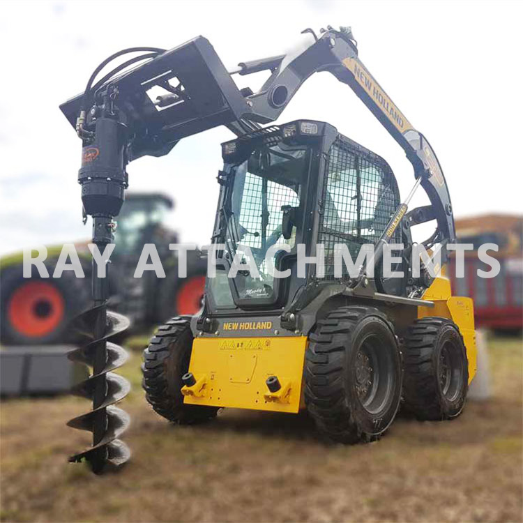 Skid Steer Loader, USA