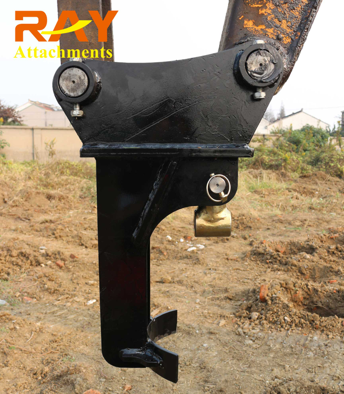 Hole digger for drill REA65000