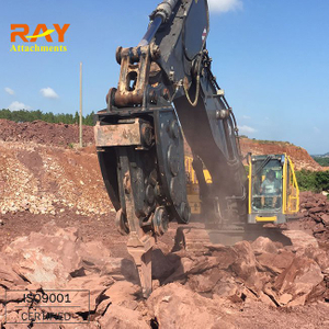 RVR-E7 Vibro Ripper for Excavator