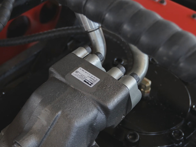 Parker vibration motors