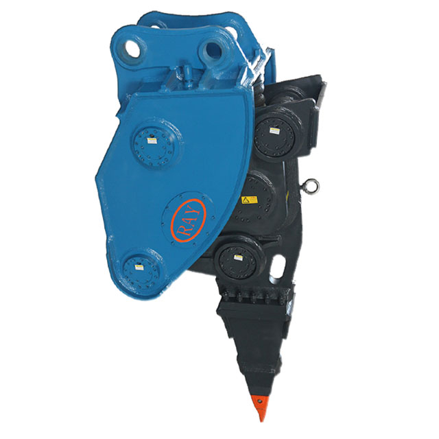 Excavator Vibro Ripper 