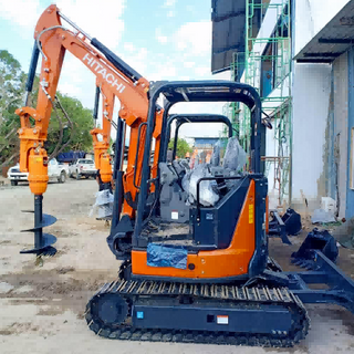 Mini Excavator Hydraulic Auger Drive for Sale