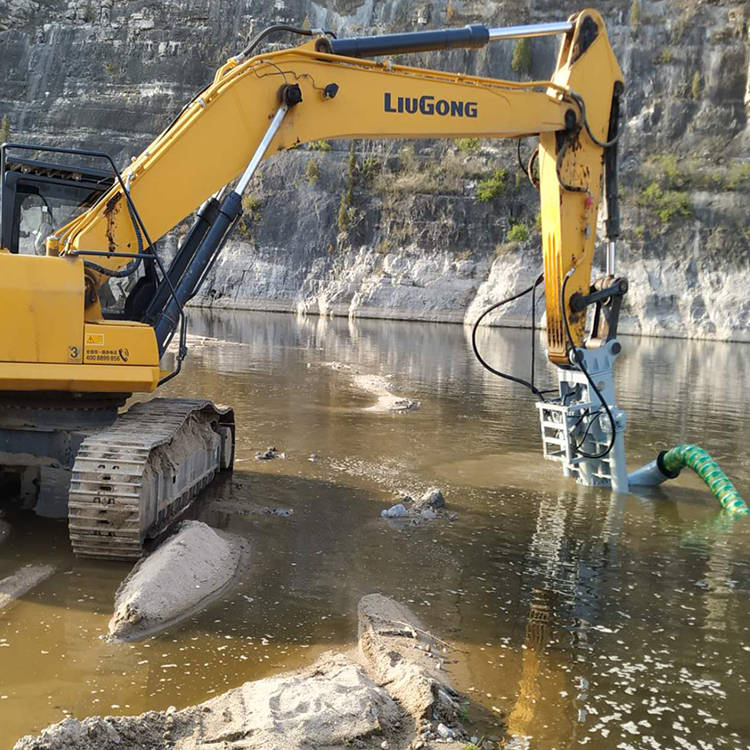 RAY Dredging Pump
