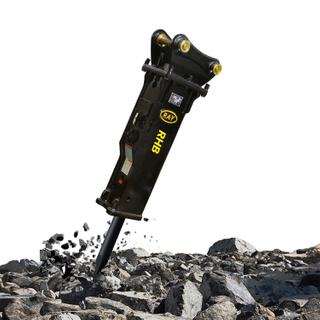 Jack hammer for excavator RHB100
