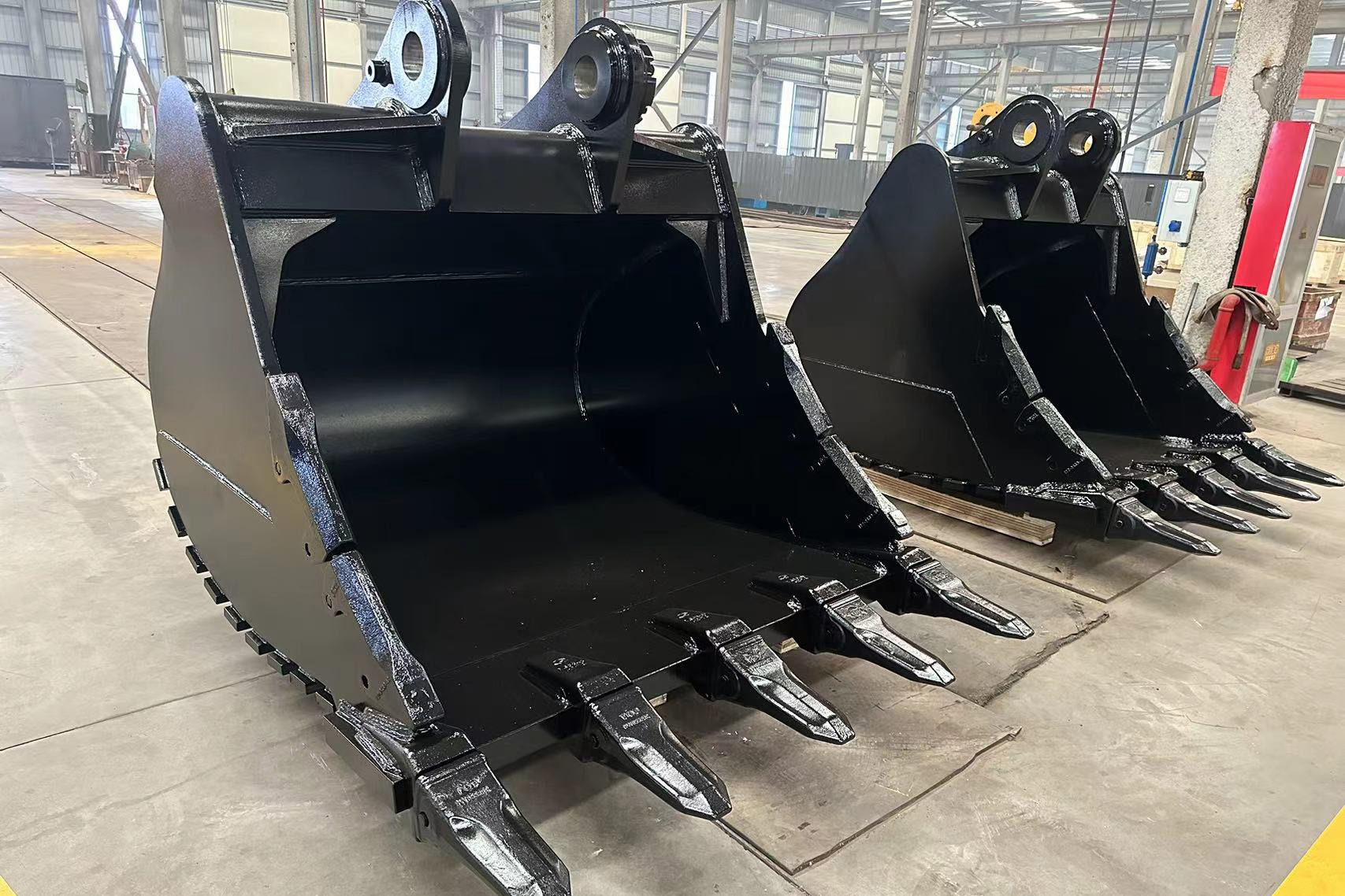 Excavator bucket