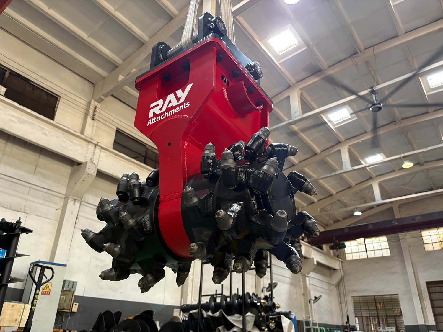 What Are the Uses of Double-Drum Cutters?