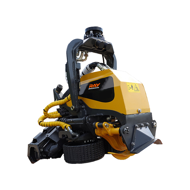 Tree Harvester