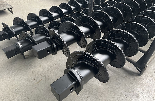OEM-auger-drill