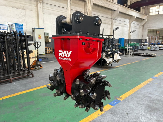 drum cutter