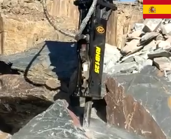 Distribuimos RHB125 en España desde 2023