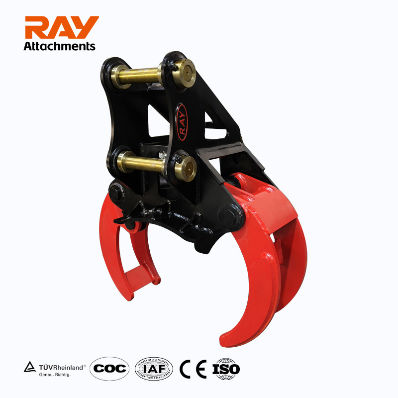 RAY tree shear