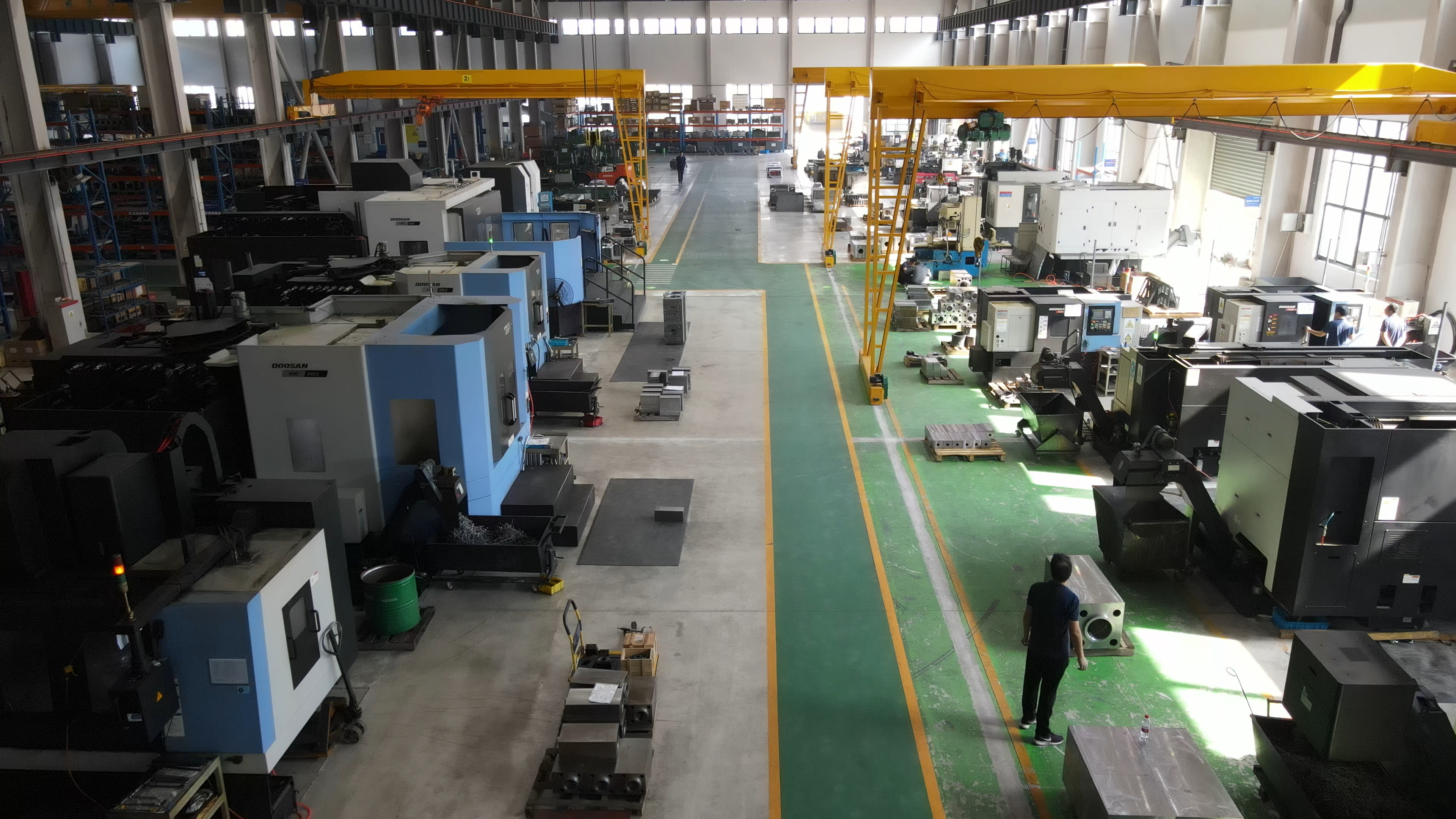 breaker factory