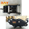 3-20 Tons Excavator Used Attachments Hydraulic Quick Coupler