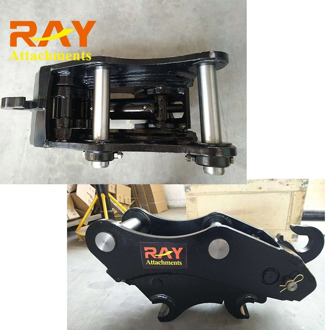 Hot Sale Quick Hitch for 7-8T Excavator