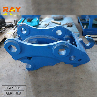 Scaffolding Double Coupler Load Capacity for Excavator