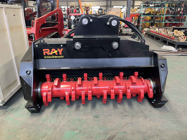 excavator mulcher4