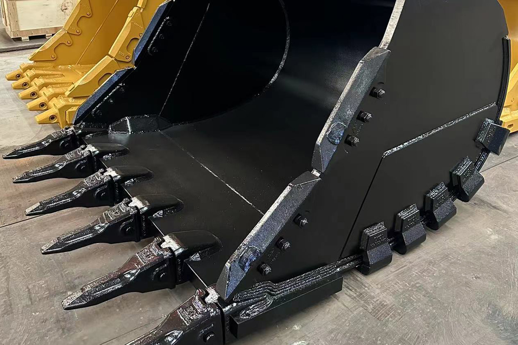 Excavator bucket