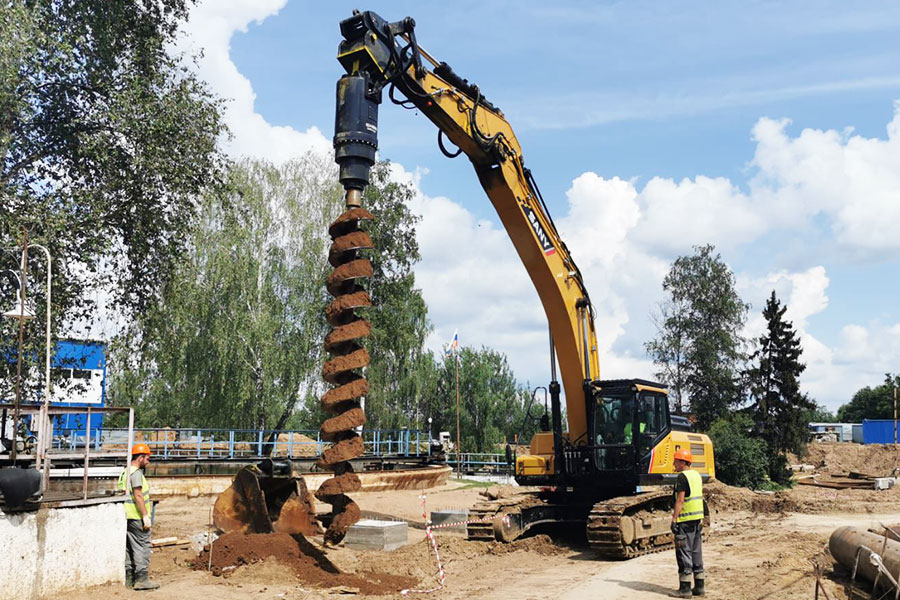8 Earth Auger Applications Every Excavator & Skid Steer Dealer Should Know