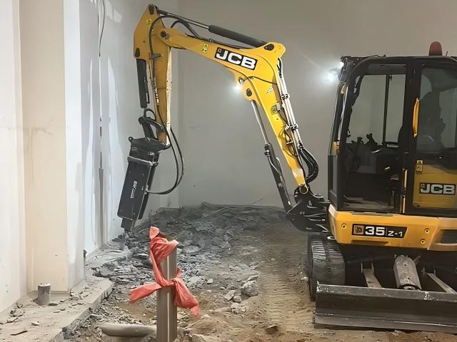 How To Judge If The Hydraulic Breaker Cup Seal Is Damaged: Practical Guidelines