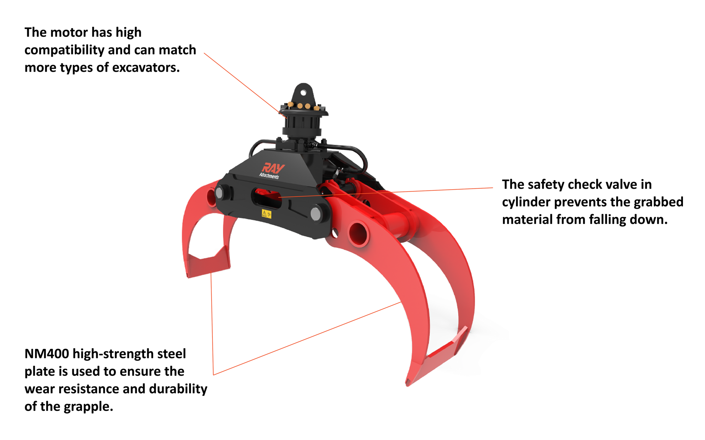 log grapple