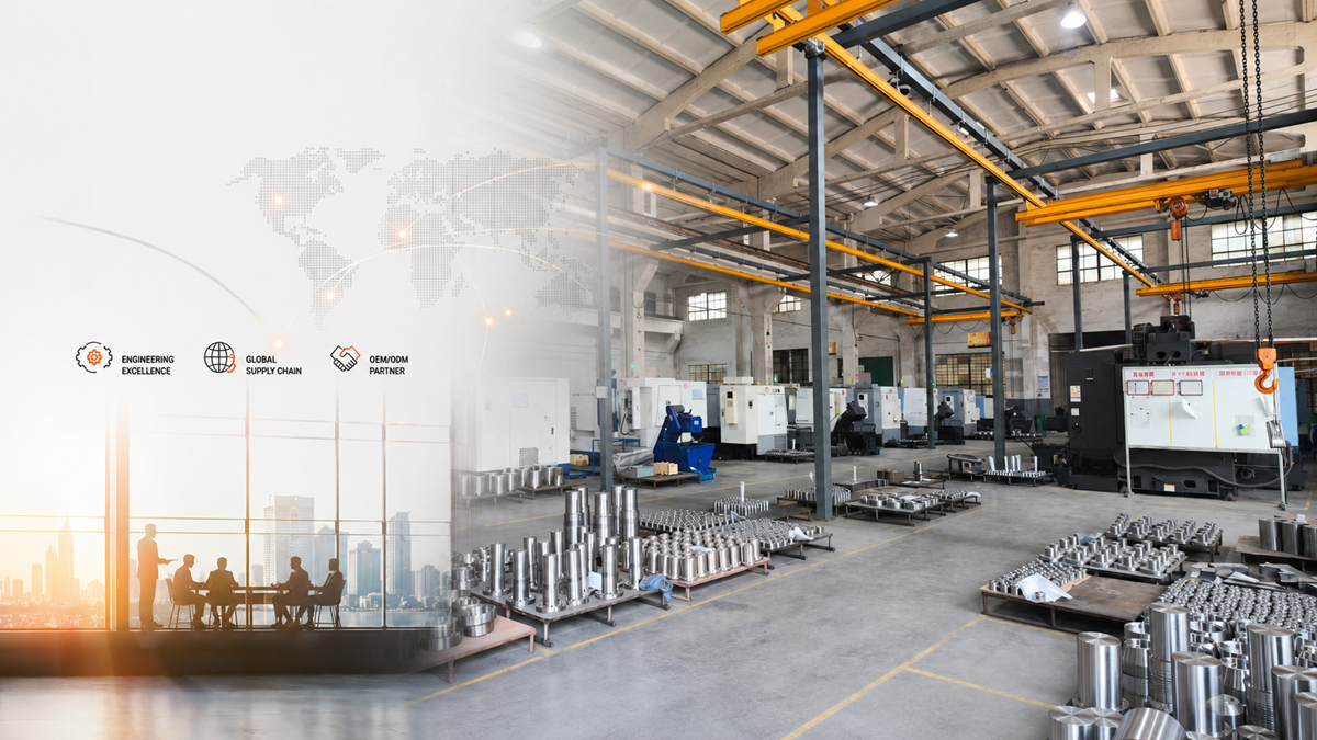 The Shadow Factory Blueprint: Why Global Attachment Brands are Rebuilding Their Supply Chains via RAY Attachments.