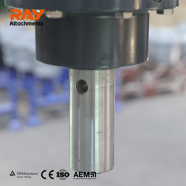 REA1000 Mini Earth Auger for 0.75-1T Excavator