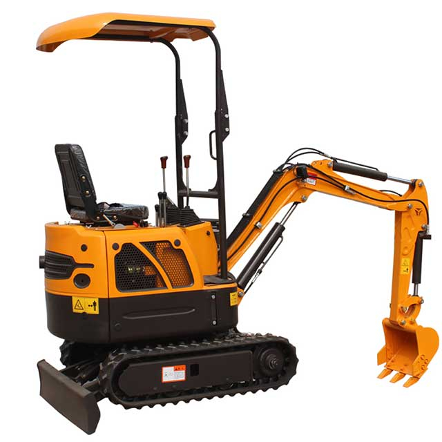 XN08 Mini Excavator