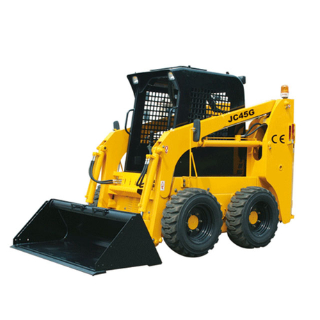 Type M JC Skid Steer Loader
