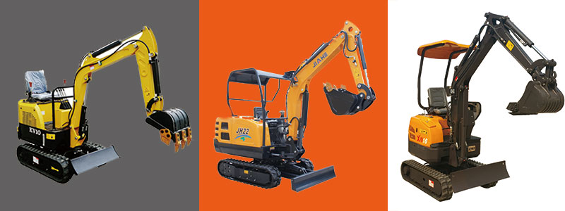 mini-excavator-type