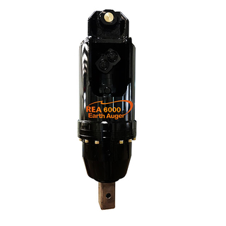 REA 6000 High Torque Auger Drive 75 Torque 