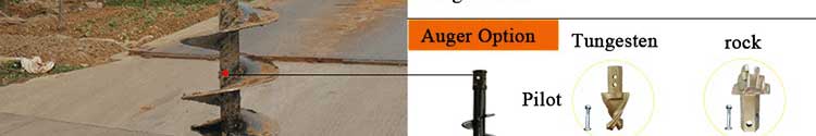 earth auger spare parts05