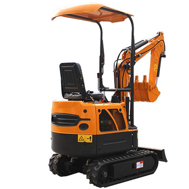 XN08 Mini Excavator