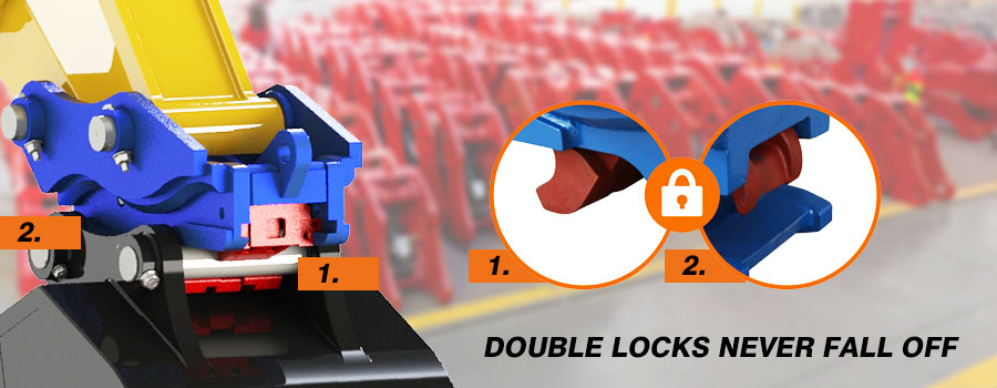 Double-locks