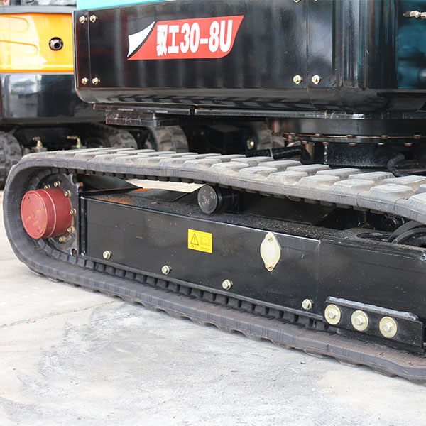 RAY&YG35M Mini Excavator 