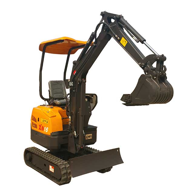 XN16 Mini Excavator