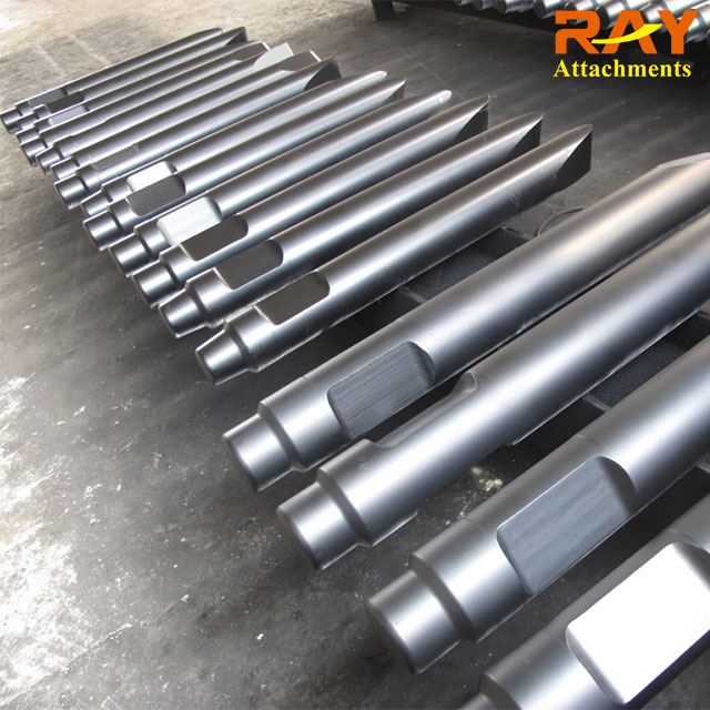 Hydraulic Breaker Chisel Supports OEM