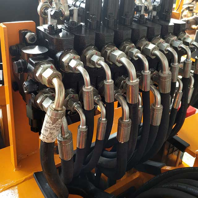 All Type 0.6T-2.2T Mini Digger For Sale