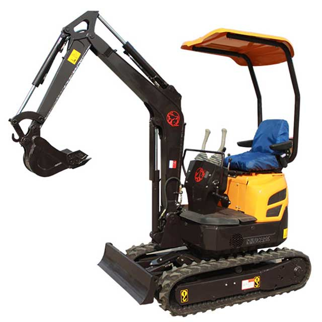 XN16 Mini Excavator