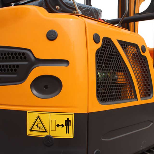 XN08 Mini Excavator