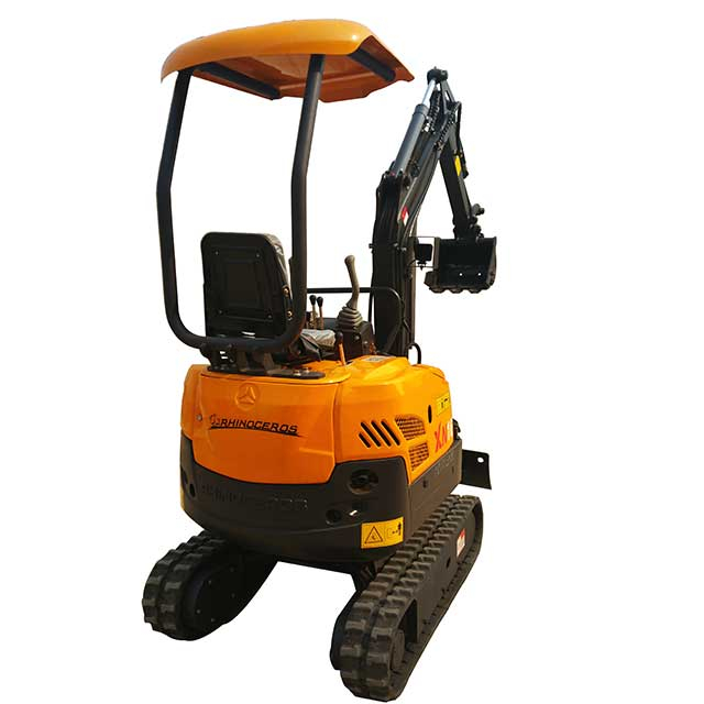 XN16 Mini Excavator
