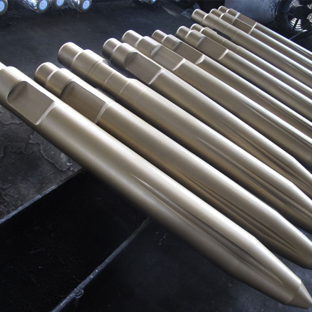 Hydraulic Breaker Chisel Supports OEM