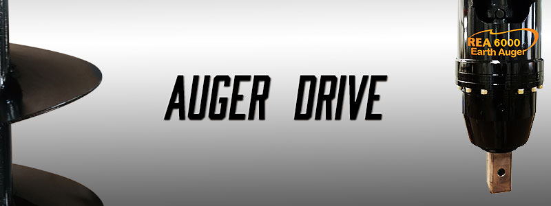 auger-drive-unit
