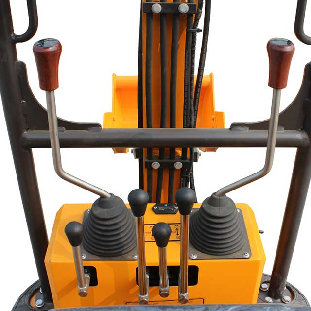 XN08 Mini Excavator