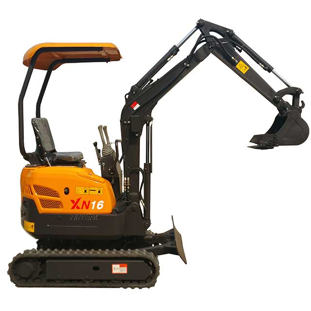 XN16 Mini Excavator