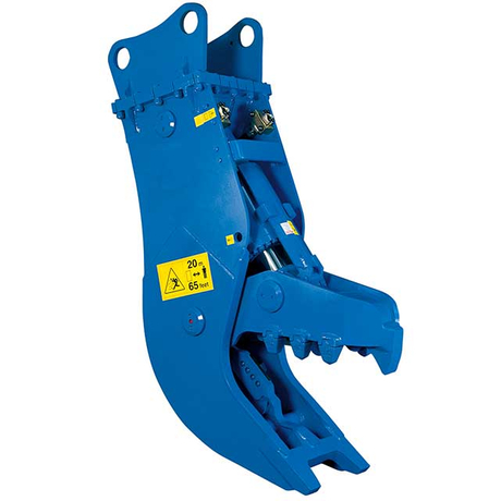 MCP Series Excavator Fixed Pulverizer Supplier