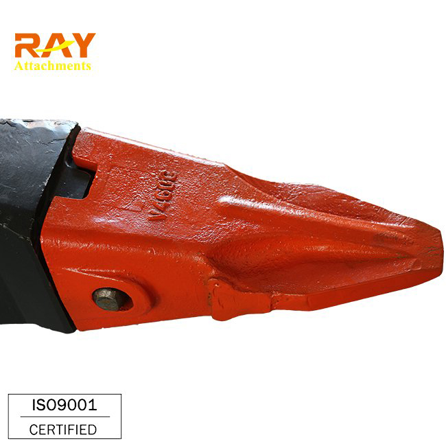Excavator Vibro Ripper 